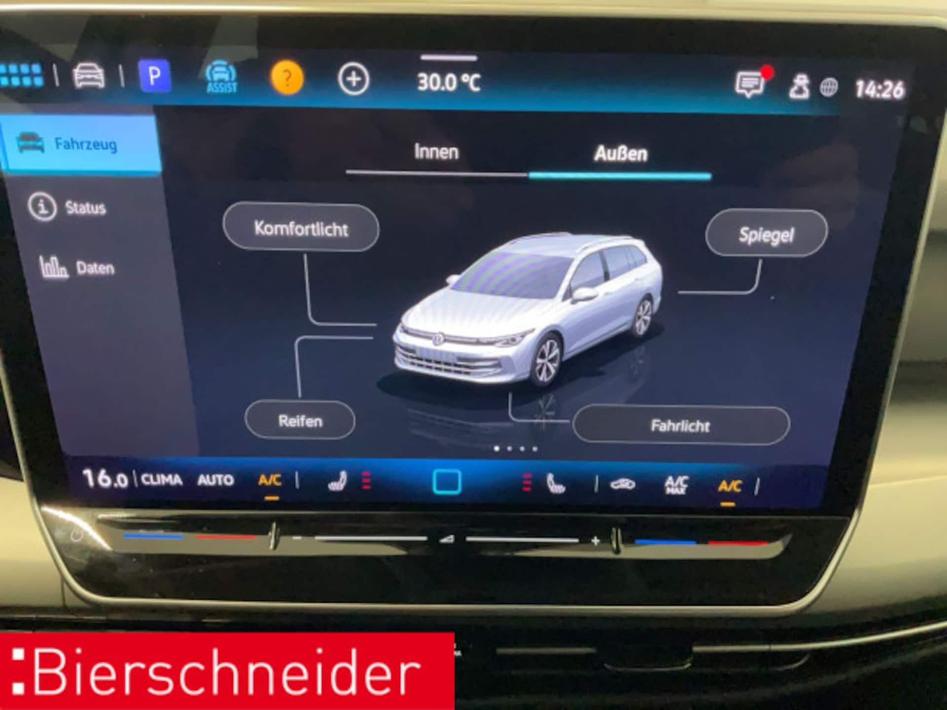 Volkswagen Golf Variant Life