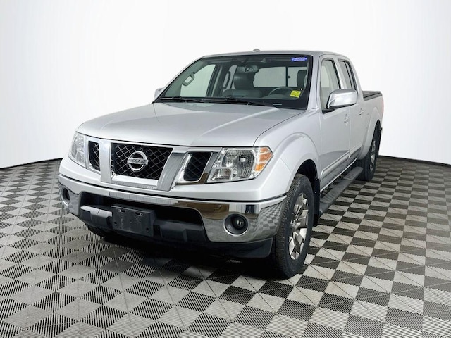 2016 Nissan Frontier