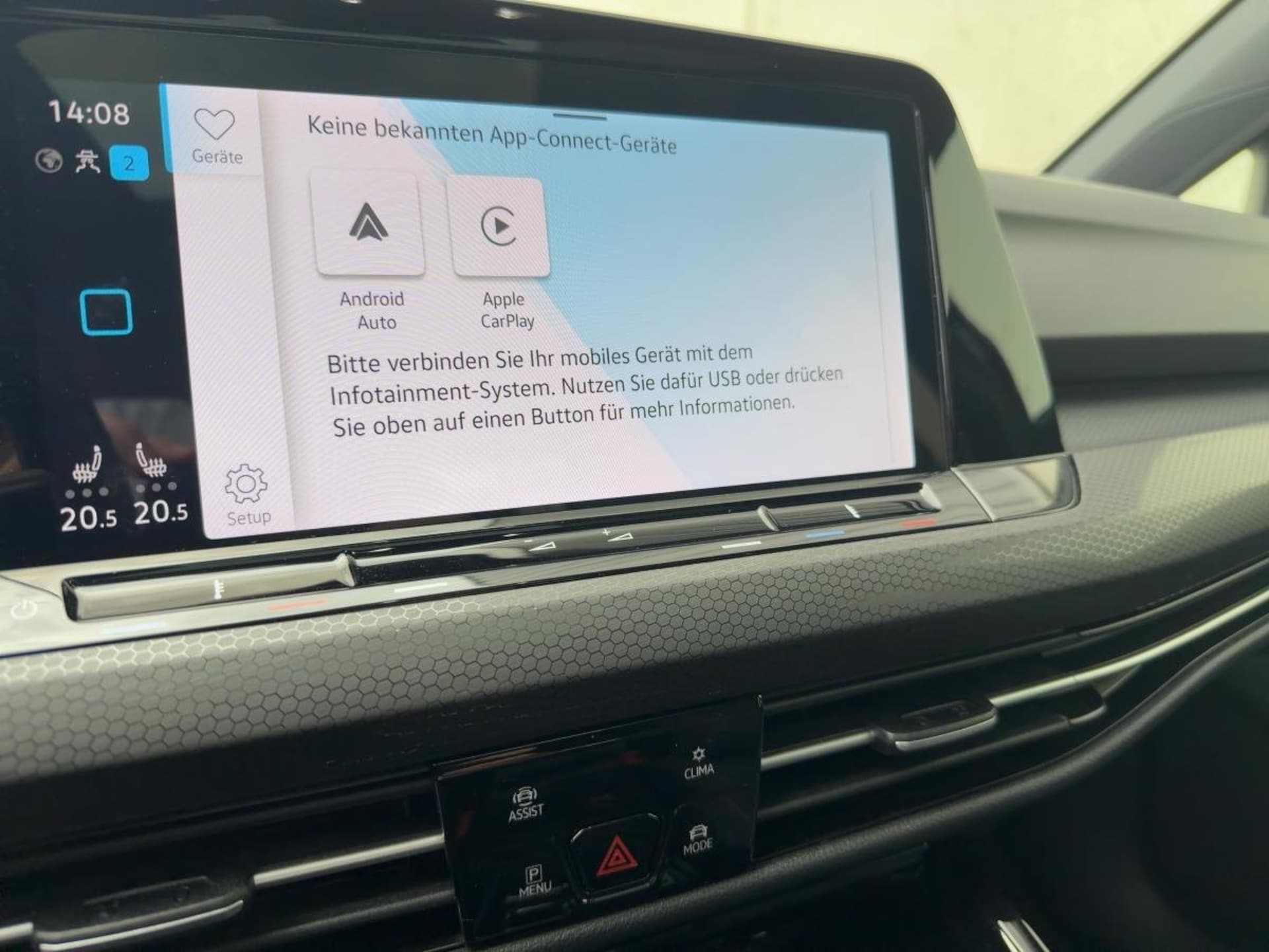 Volkswagen Golf GTD