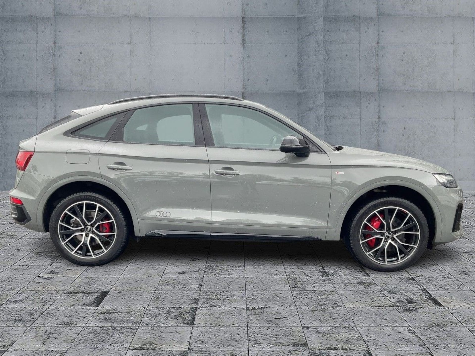 Audi Q5 Sportback TFSI e S line