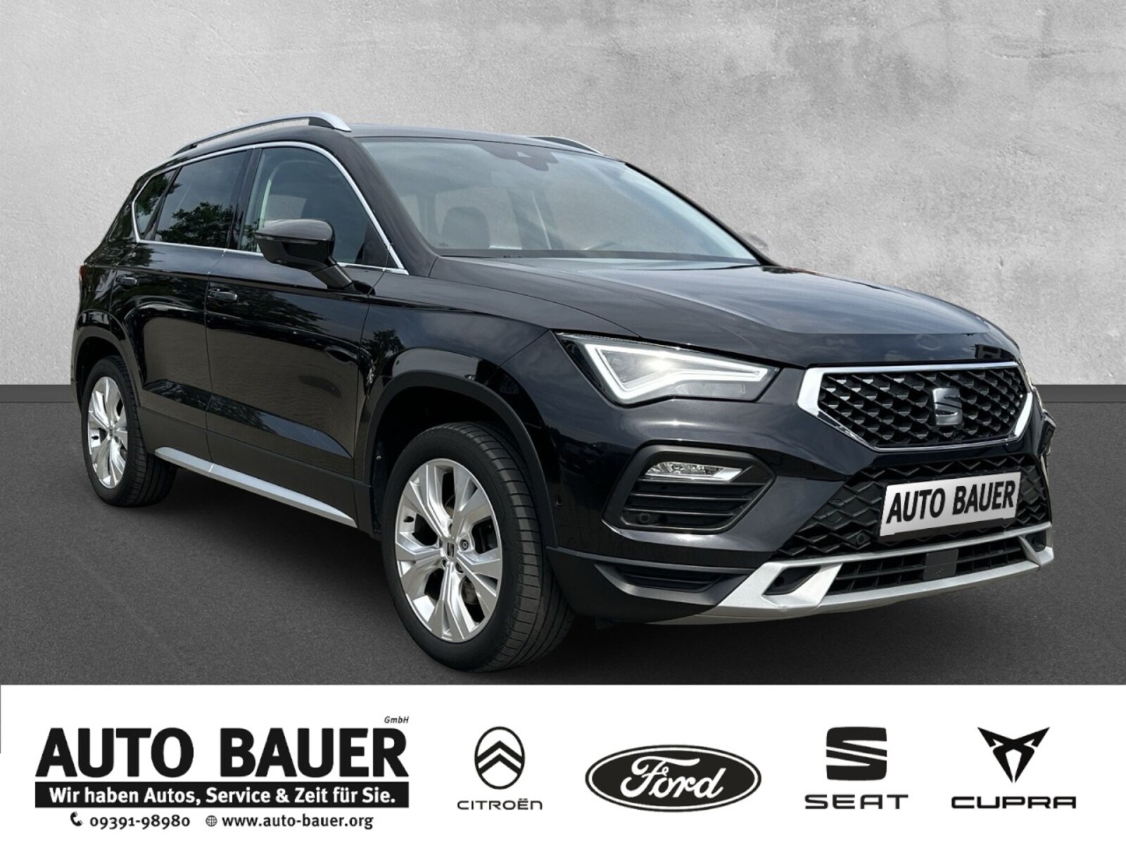 SEAT Ateca
