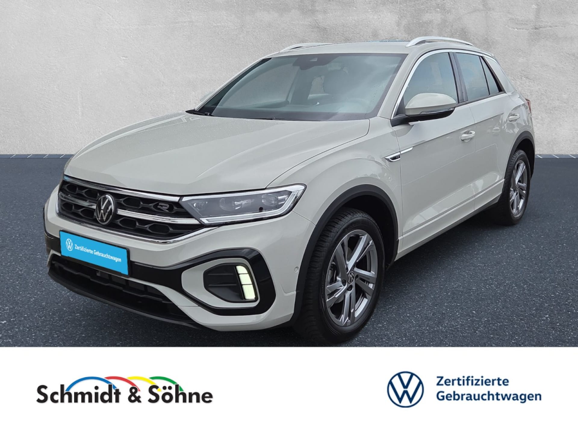 Volkswagen T-Roc R-Line