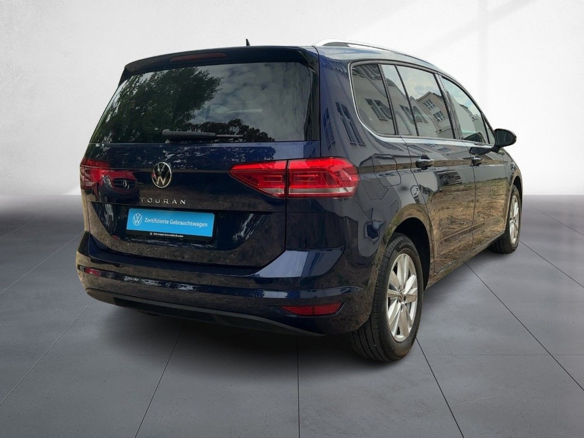 Volkswagen Touran Comfortline