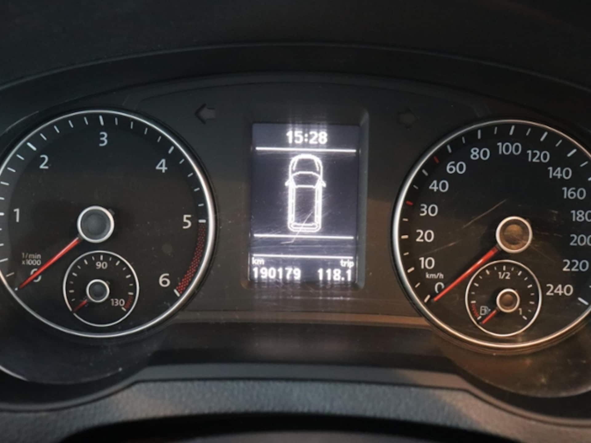 Volkswagen Sharan Comfortline