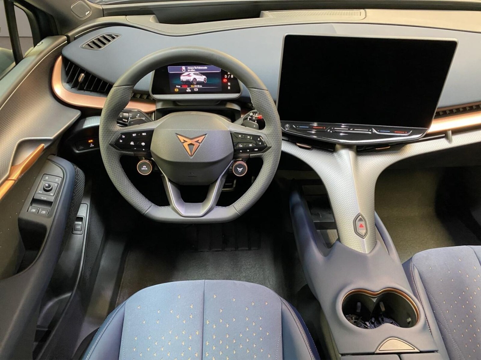 CUPRA Tavascan – Bild 16