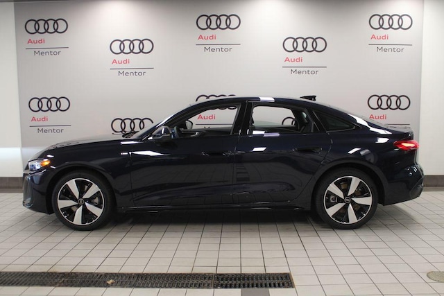 2026 Audi A5 Sedan