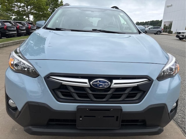 2023 Subaru Crosstrek