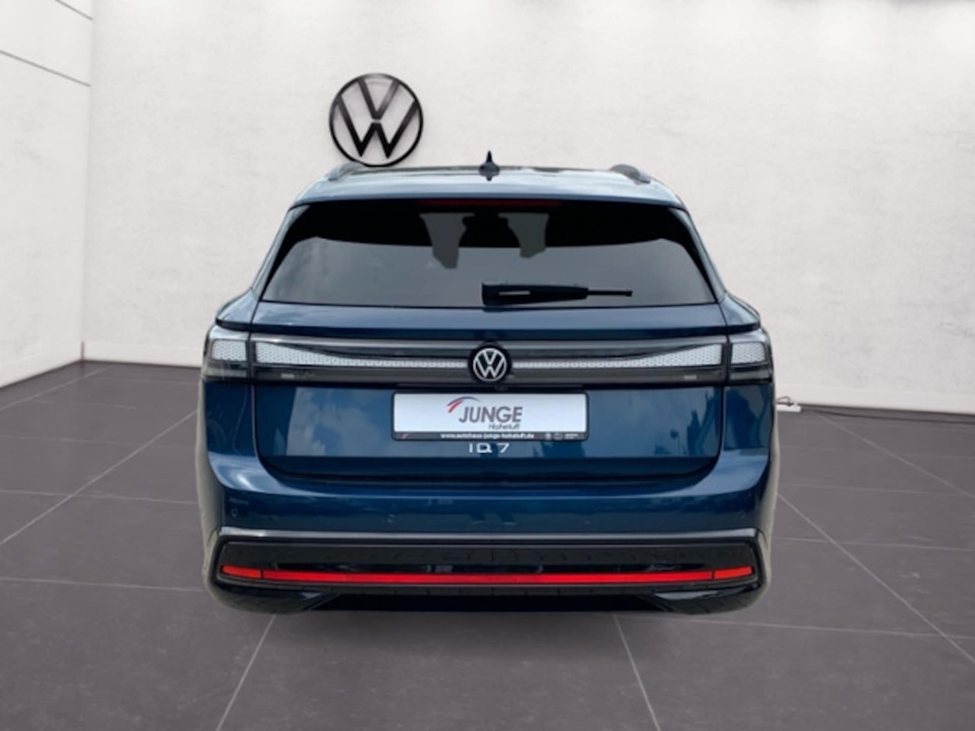 Volkswagen ID.7 Tourer Pro