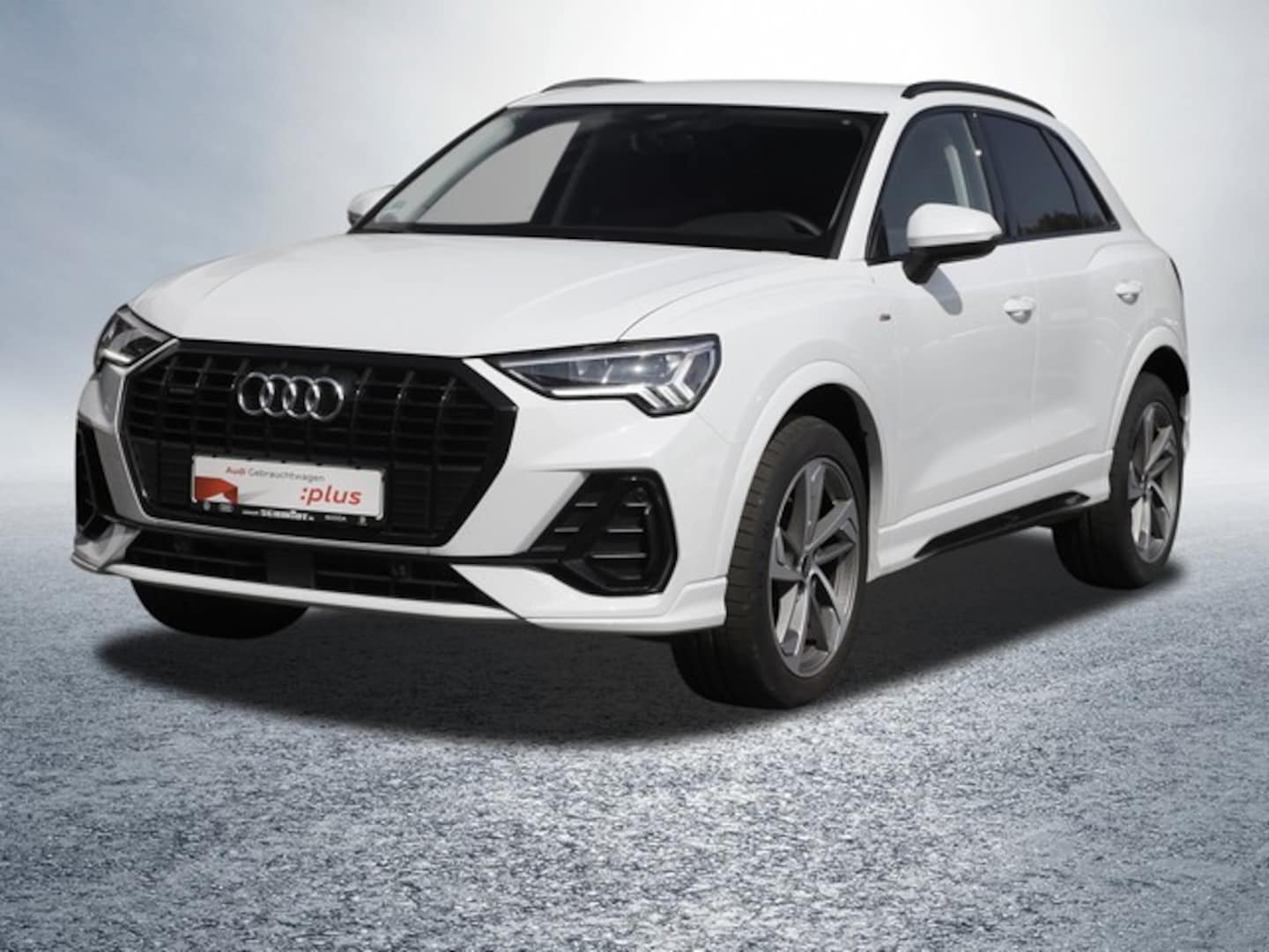 Bild über Audi Q3 TFSI quattro 140 kW S tronic - für weitere Informationen kontaktieren Sie den Audi Partner
