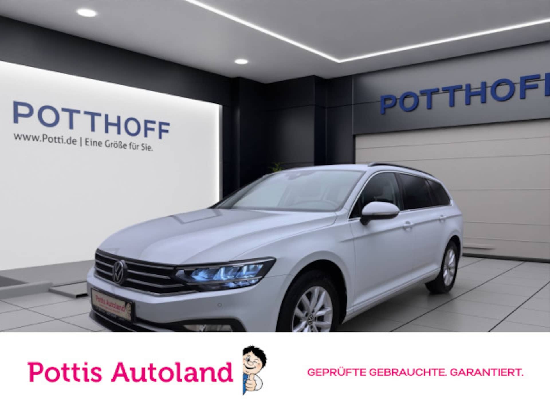 Volkswagen Passat Variant Business