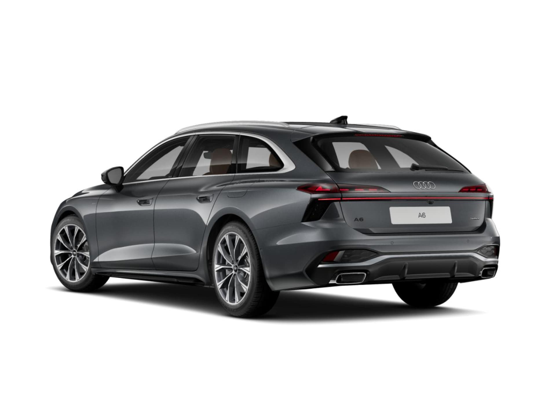Audi A6 Avant e-hybrid