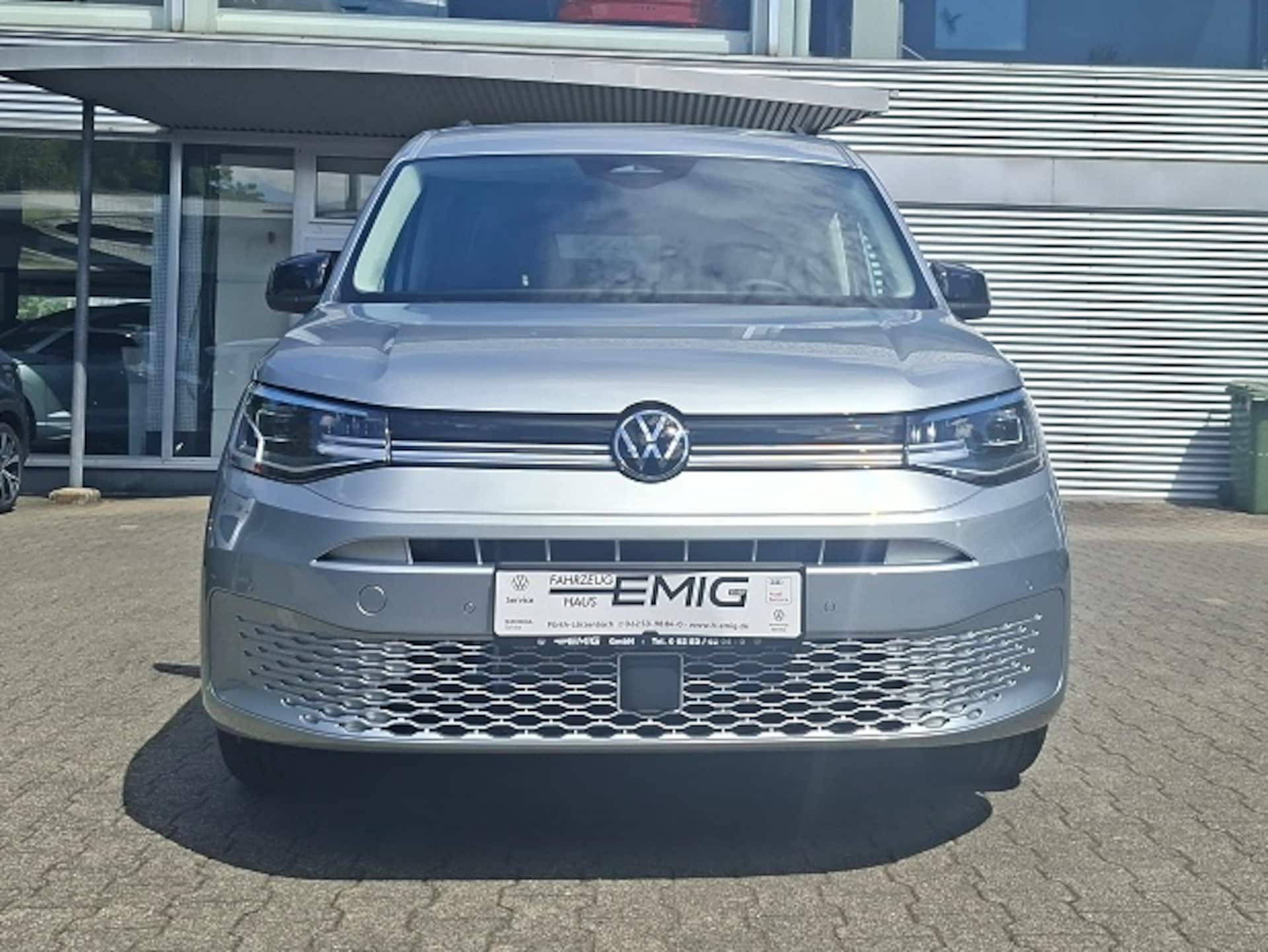 Volkswagen Caddy Style