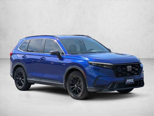 2024 Honda CR-V Hybrid