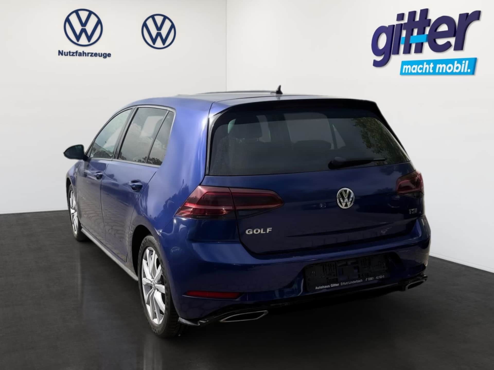 Volkswagen Golf Highline