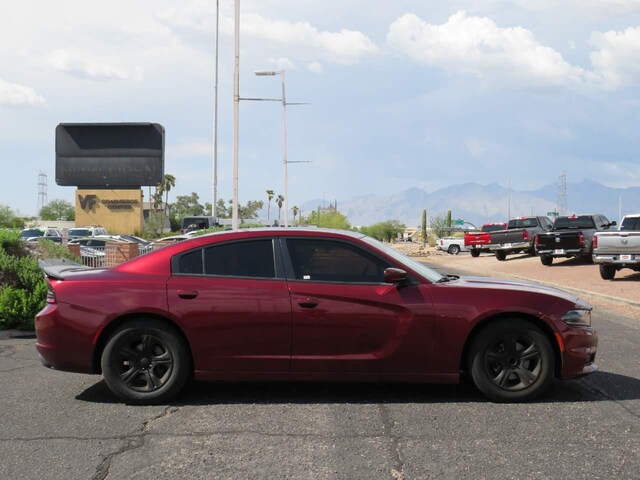 2019 Dodge Charger