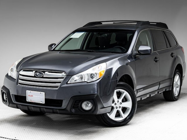 2014 Subaru Outback