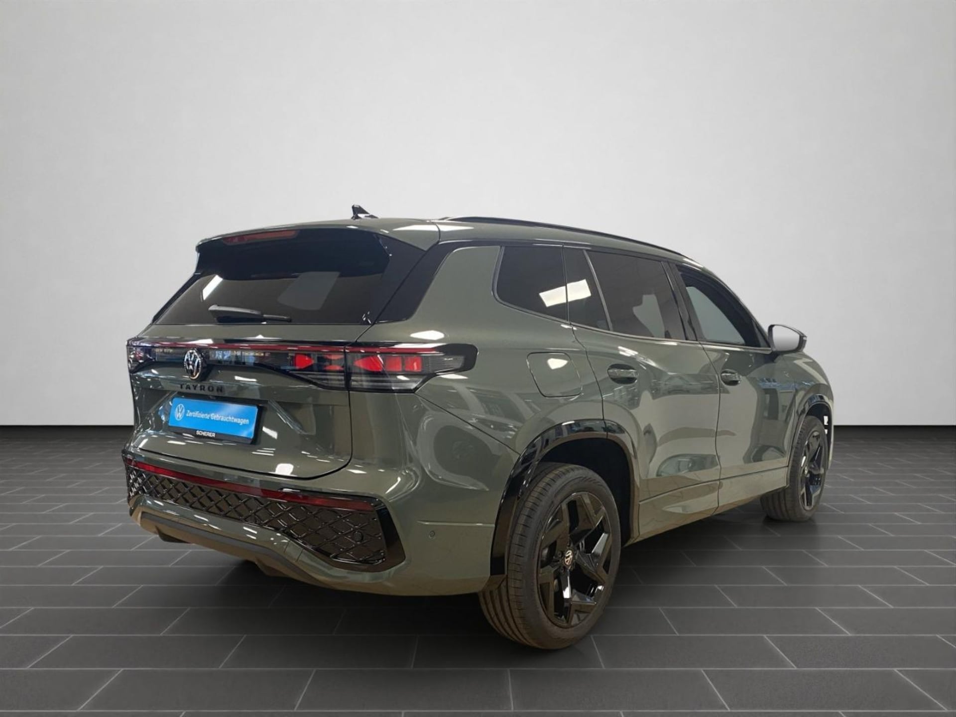 Volkswagen Tayron R-Line
