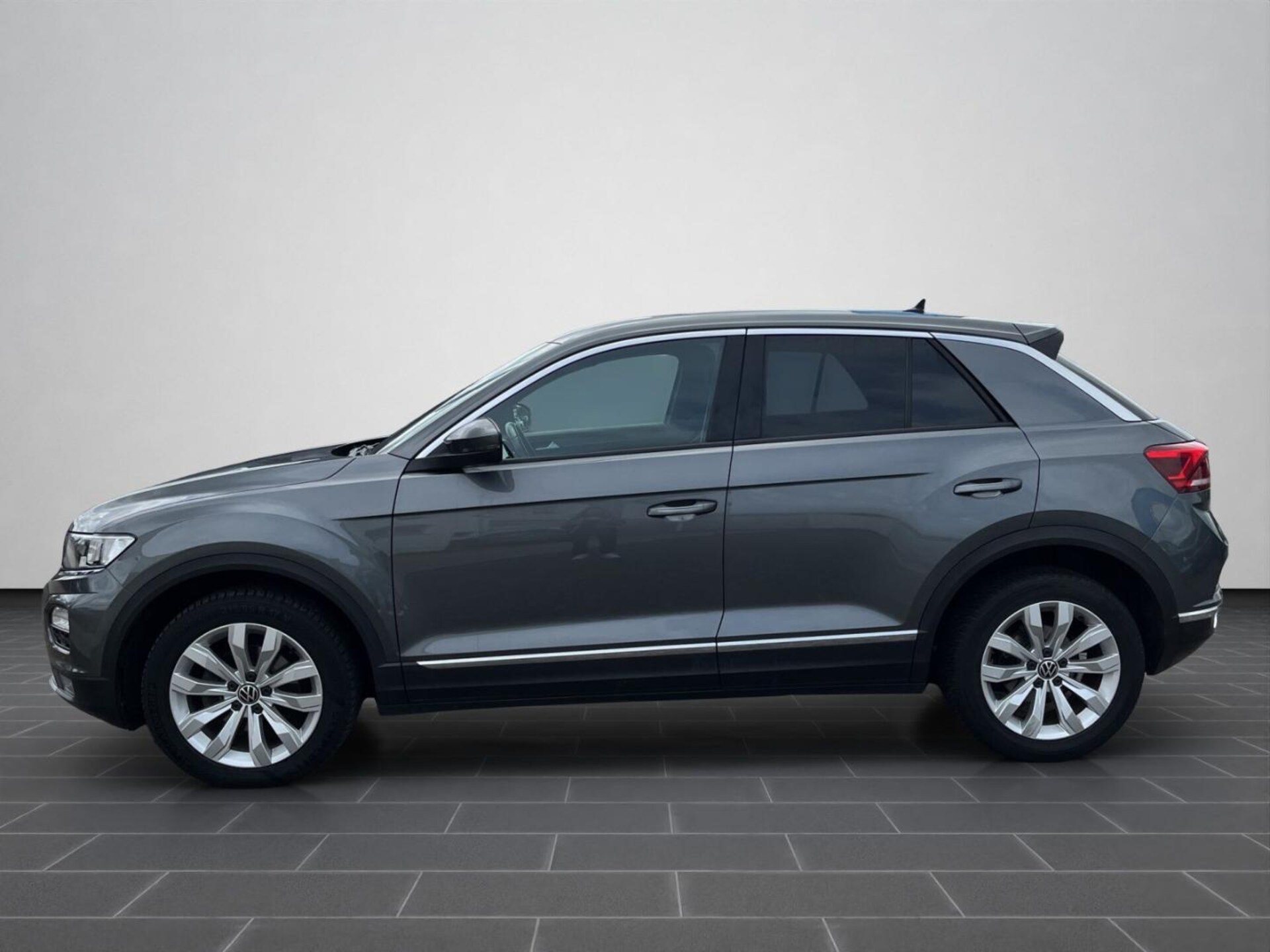 Volkswagen T-Roc Sport