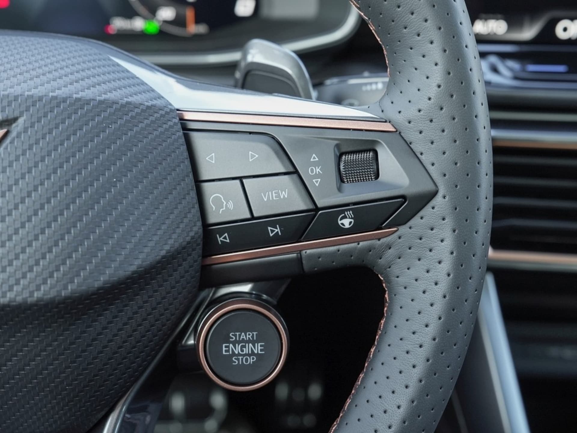 CUPRA Formentor VZ