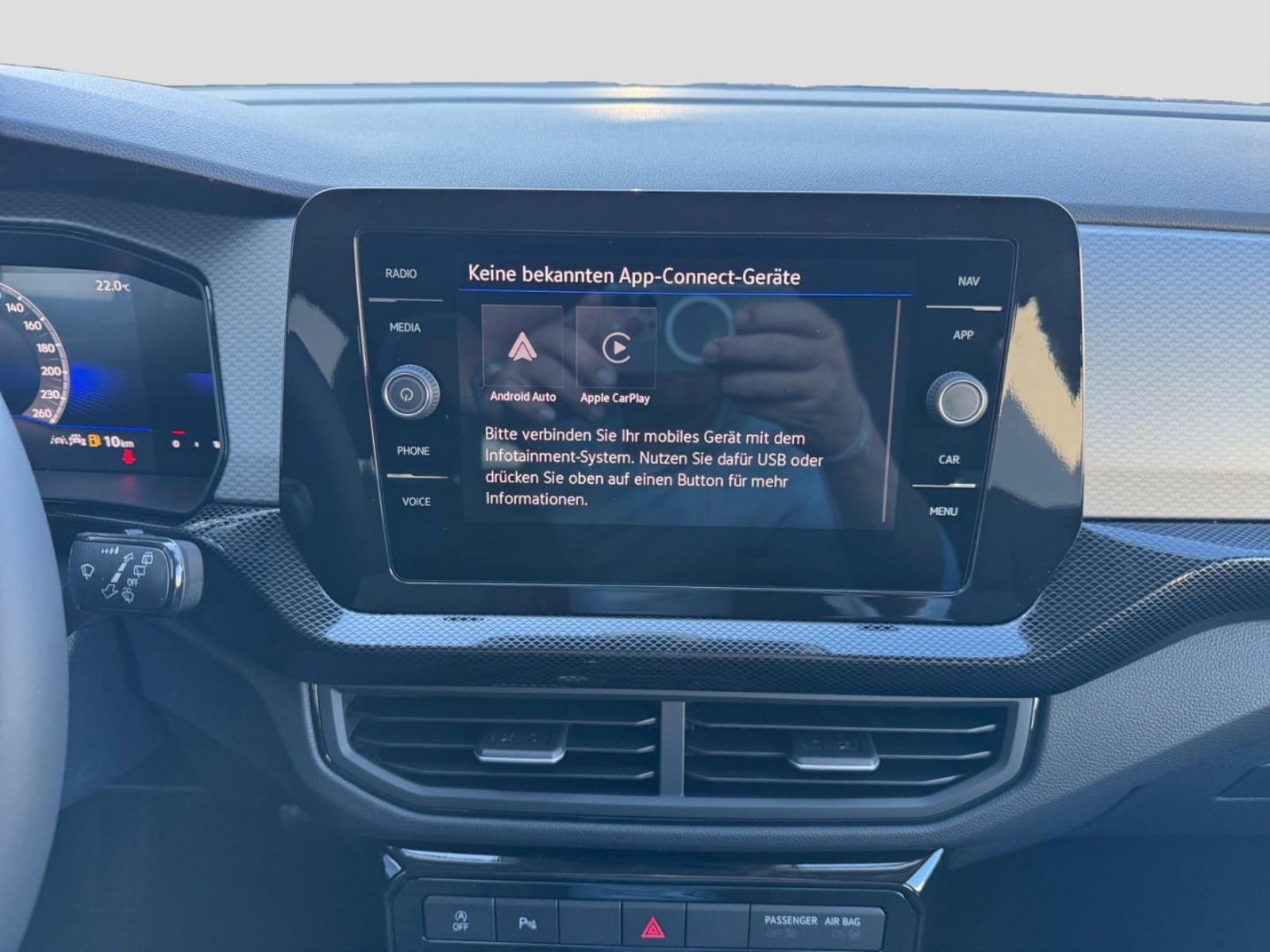 Volkswagen T-Cross – Bild 7
