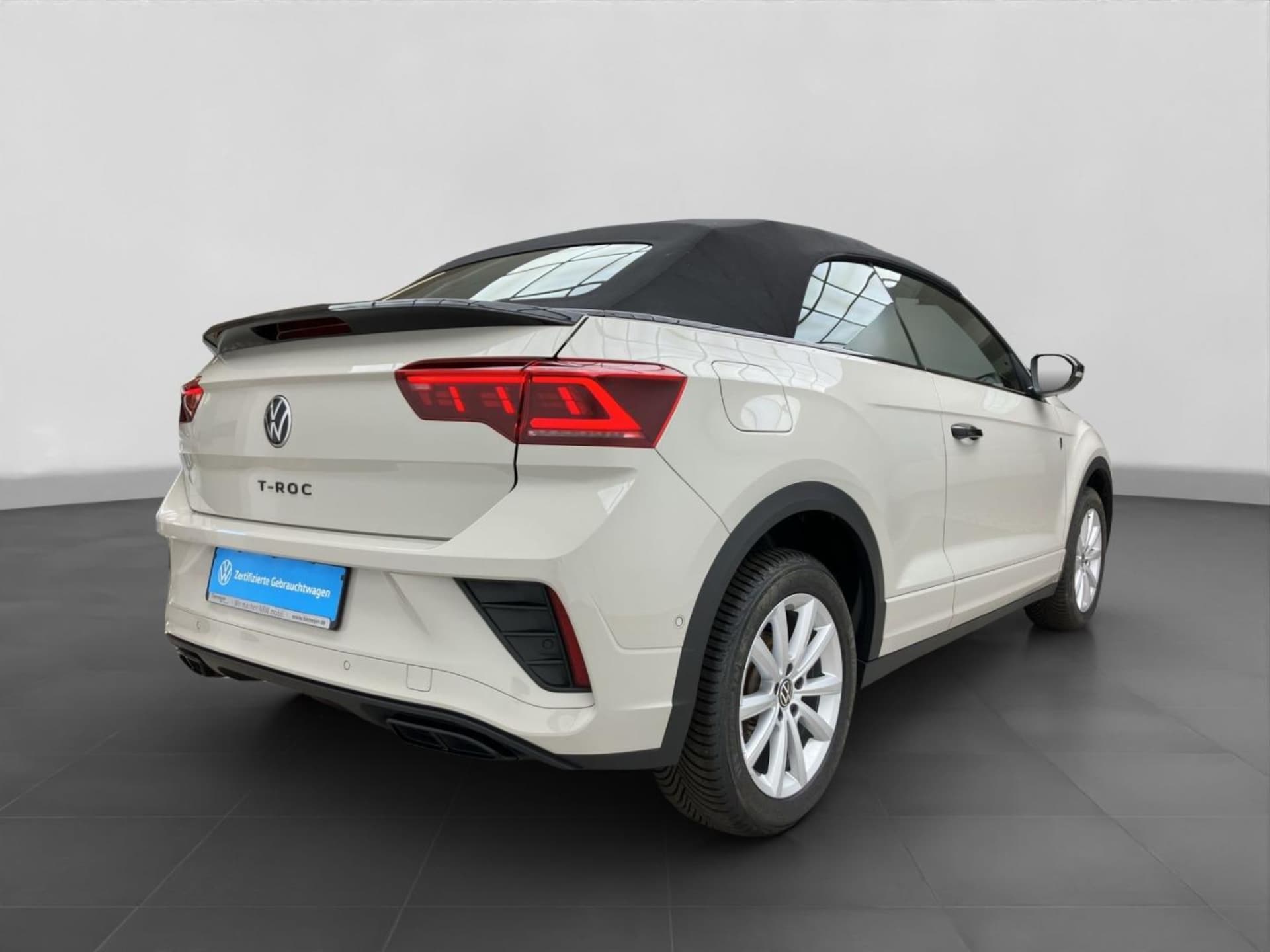 Volkswagen T-Roc Cabriolet R-Line
