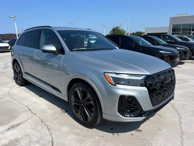 2026 Audi Q7
