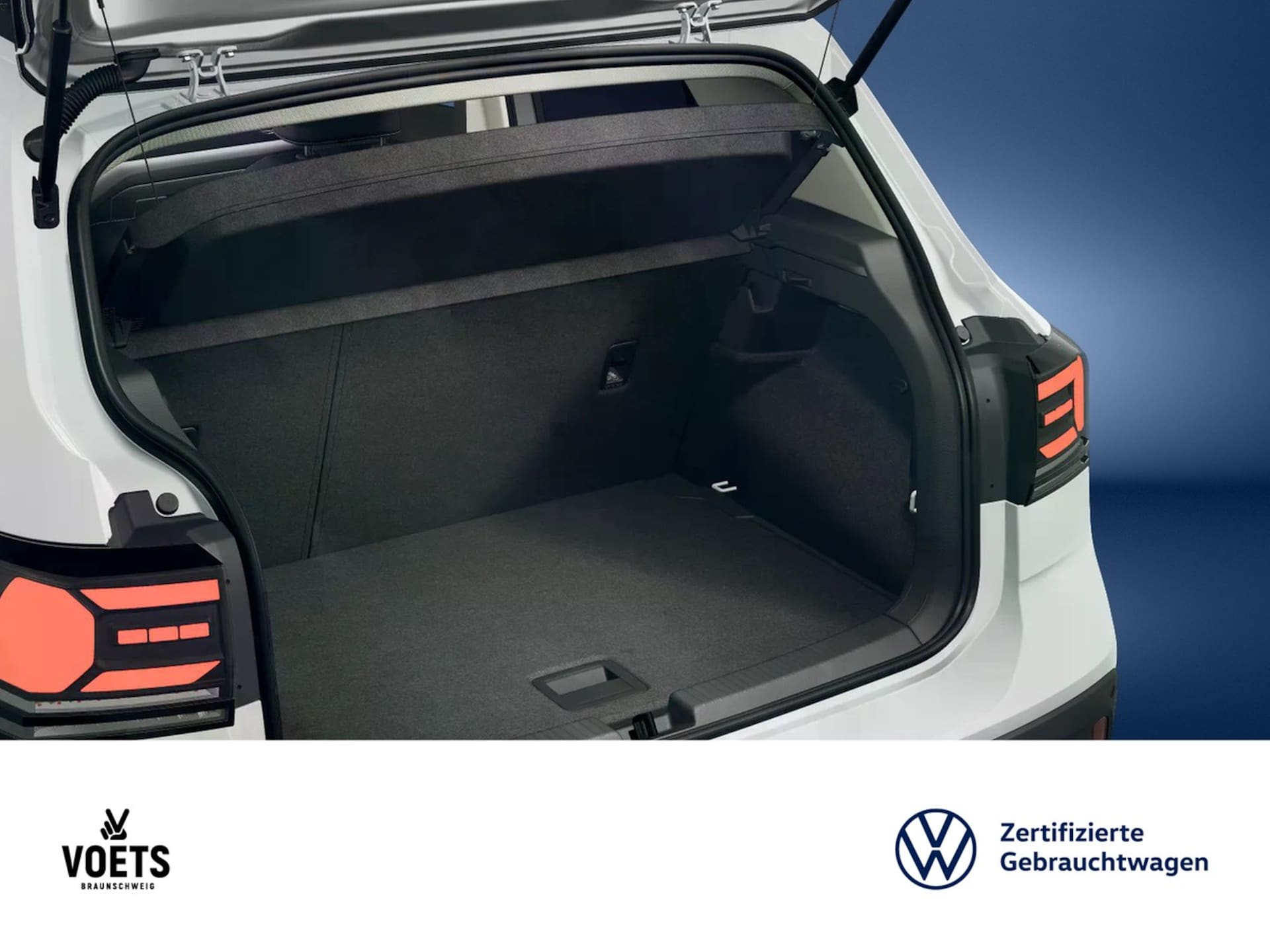 Volkswagen T-Cross ENERGY