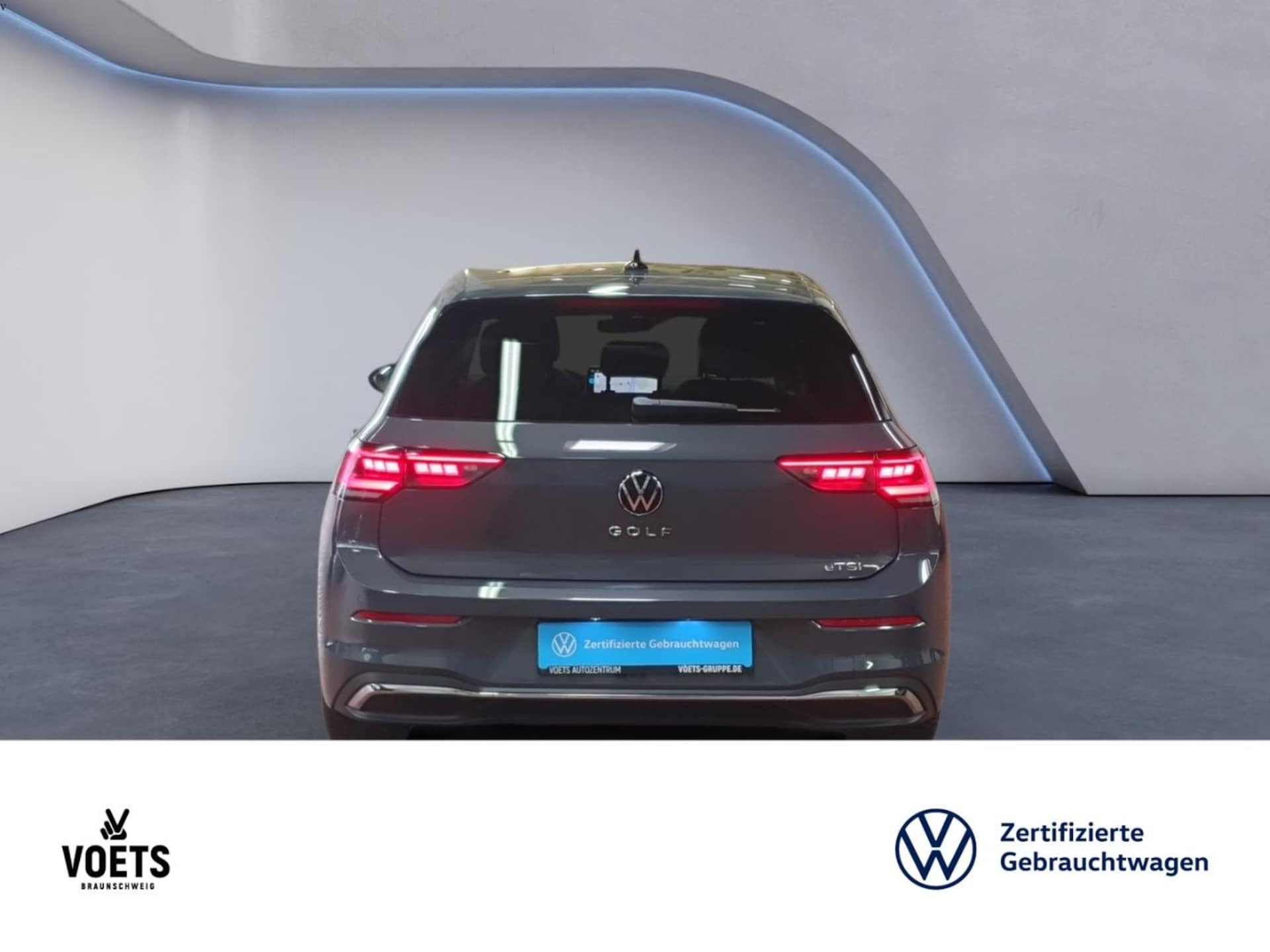 Volkswagen Golf Life