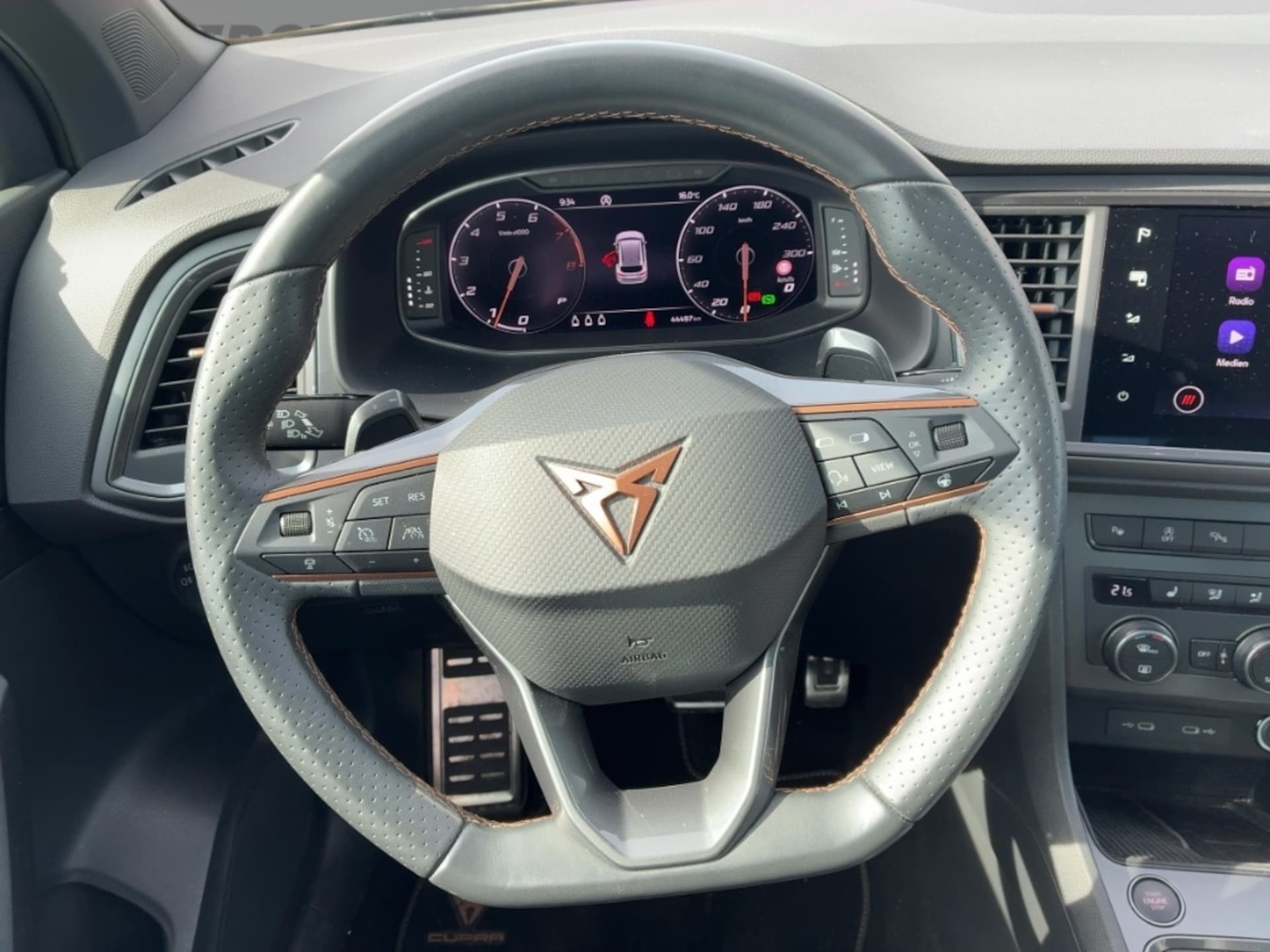 CUPRA Ateca