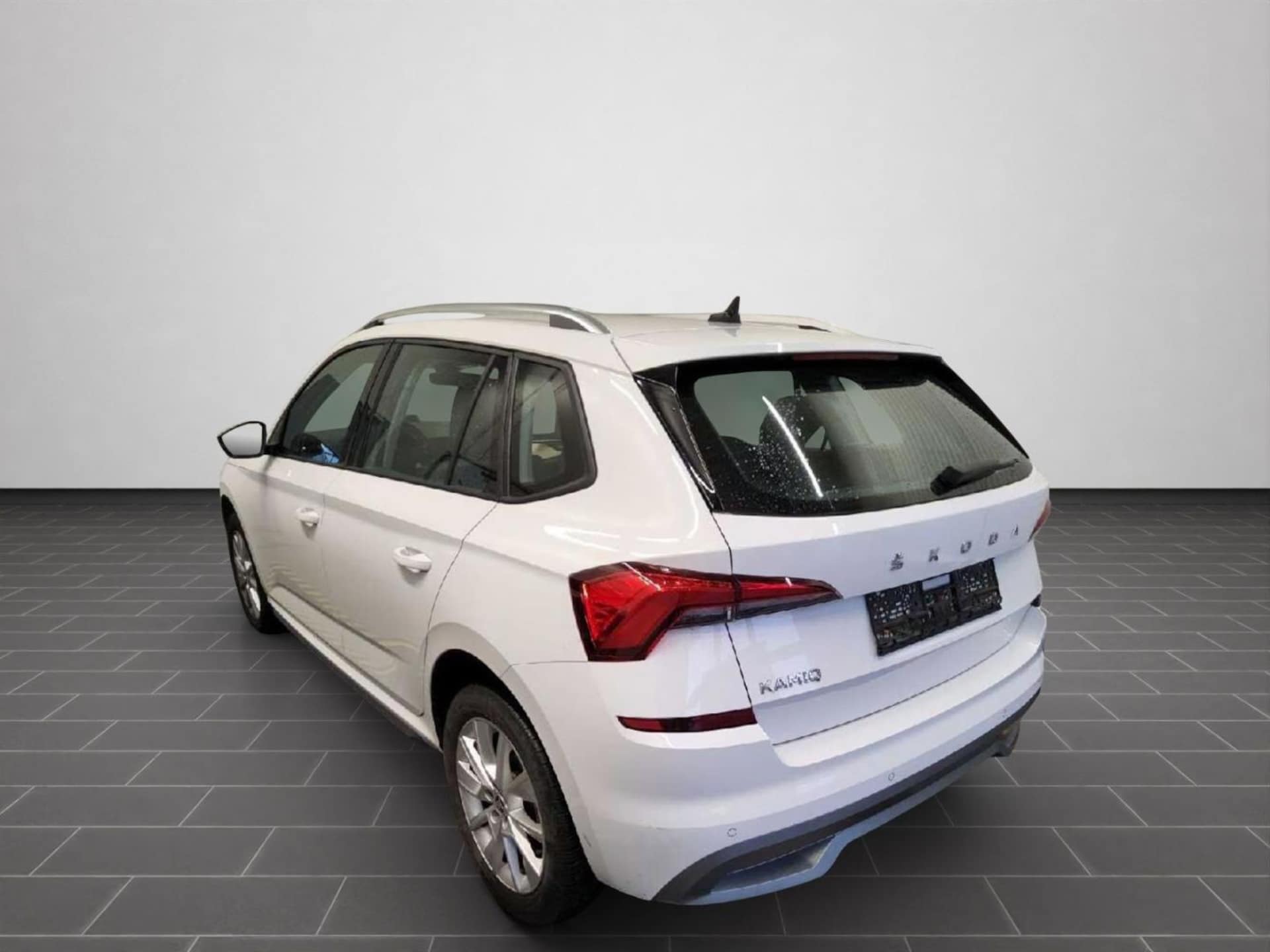 Skoda Kamiq Style
