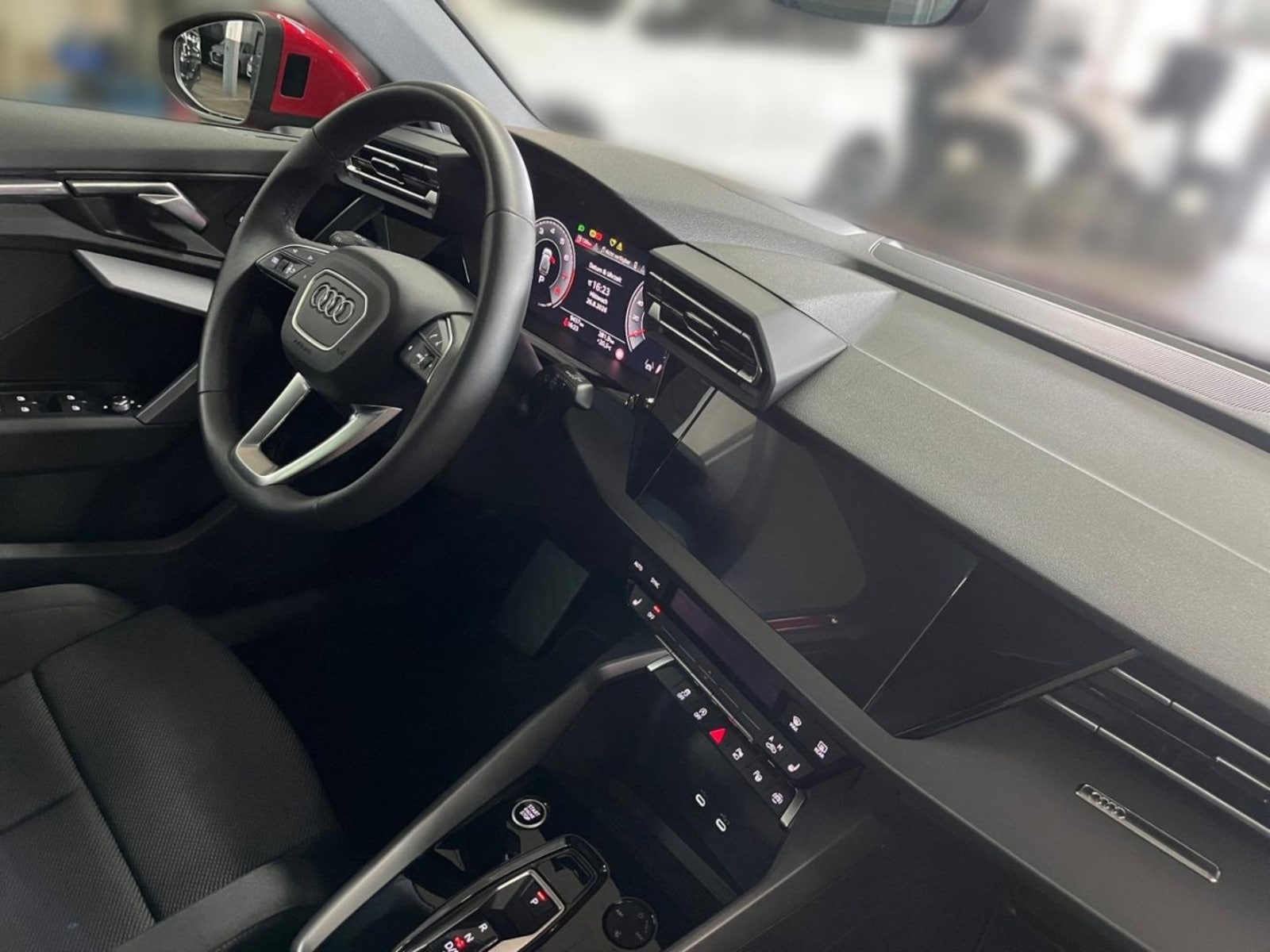 Audi A3 Sportback – Bild 15