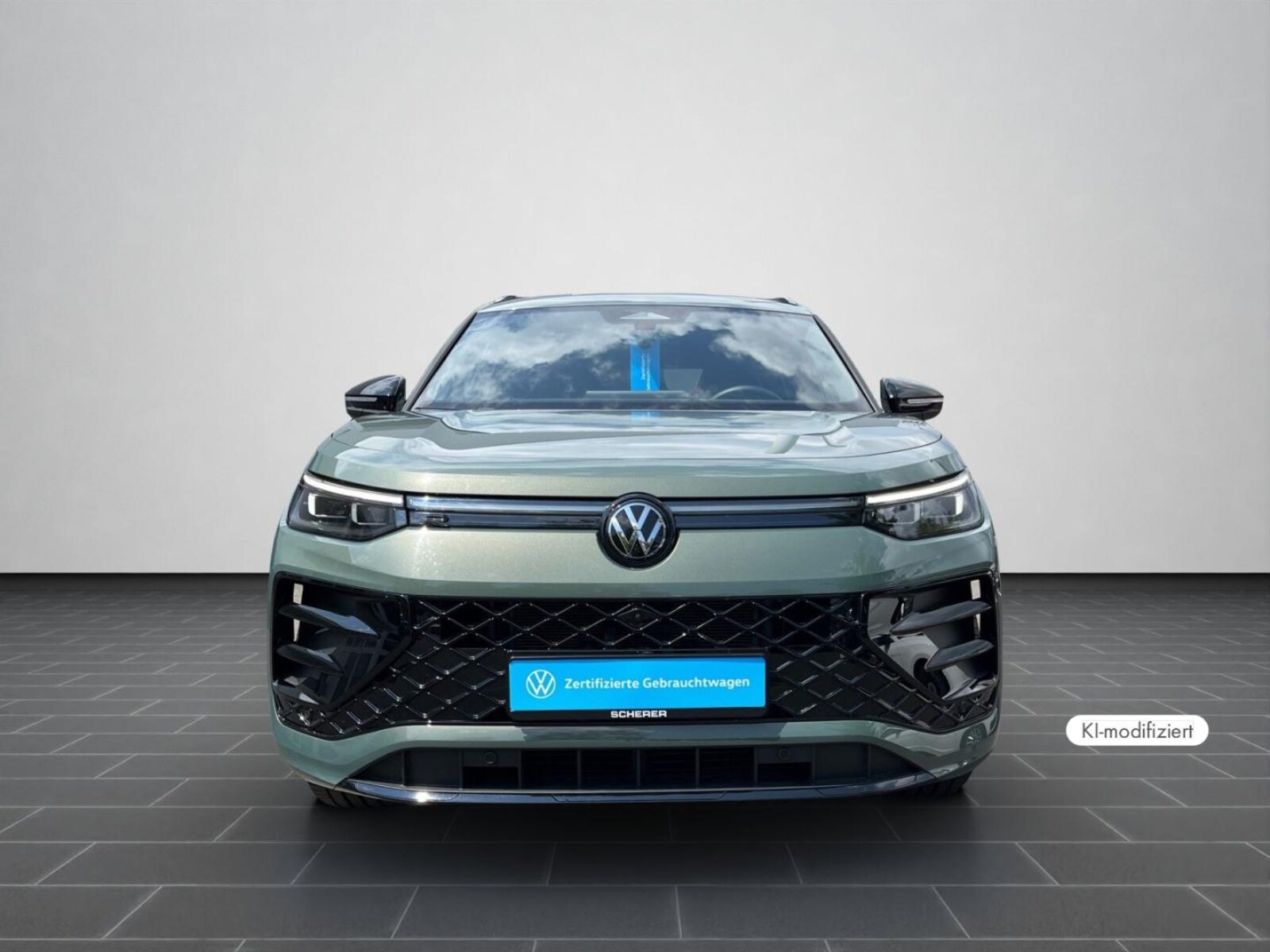 Volkswagen Tayron – Bild 5