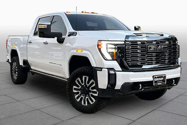 2024 GMC Sierra