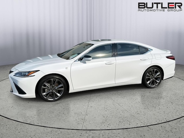2021 Lexus ES 350