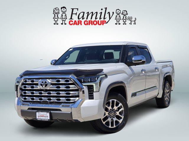 2024 Toyota Tundra