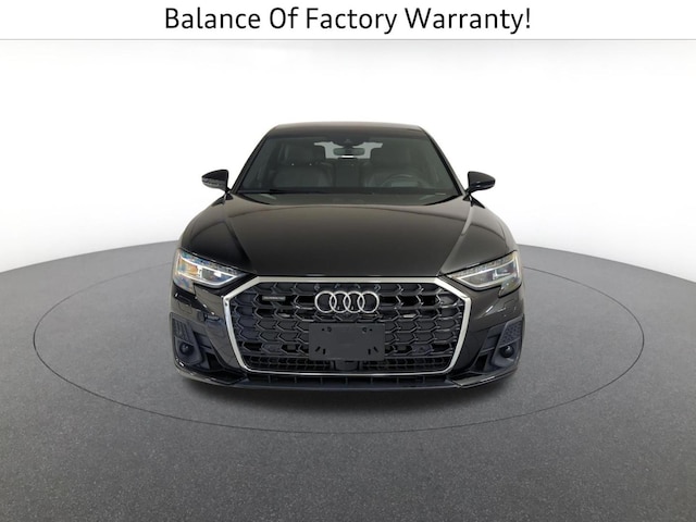 2025 Audi A8 L