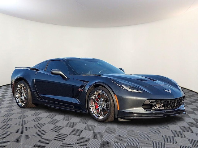 2019 Chevrolet Corvette