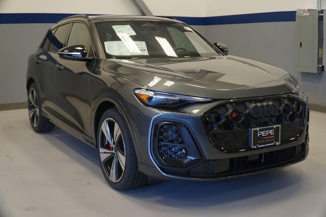 Photo of 2026 Audi SQ5