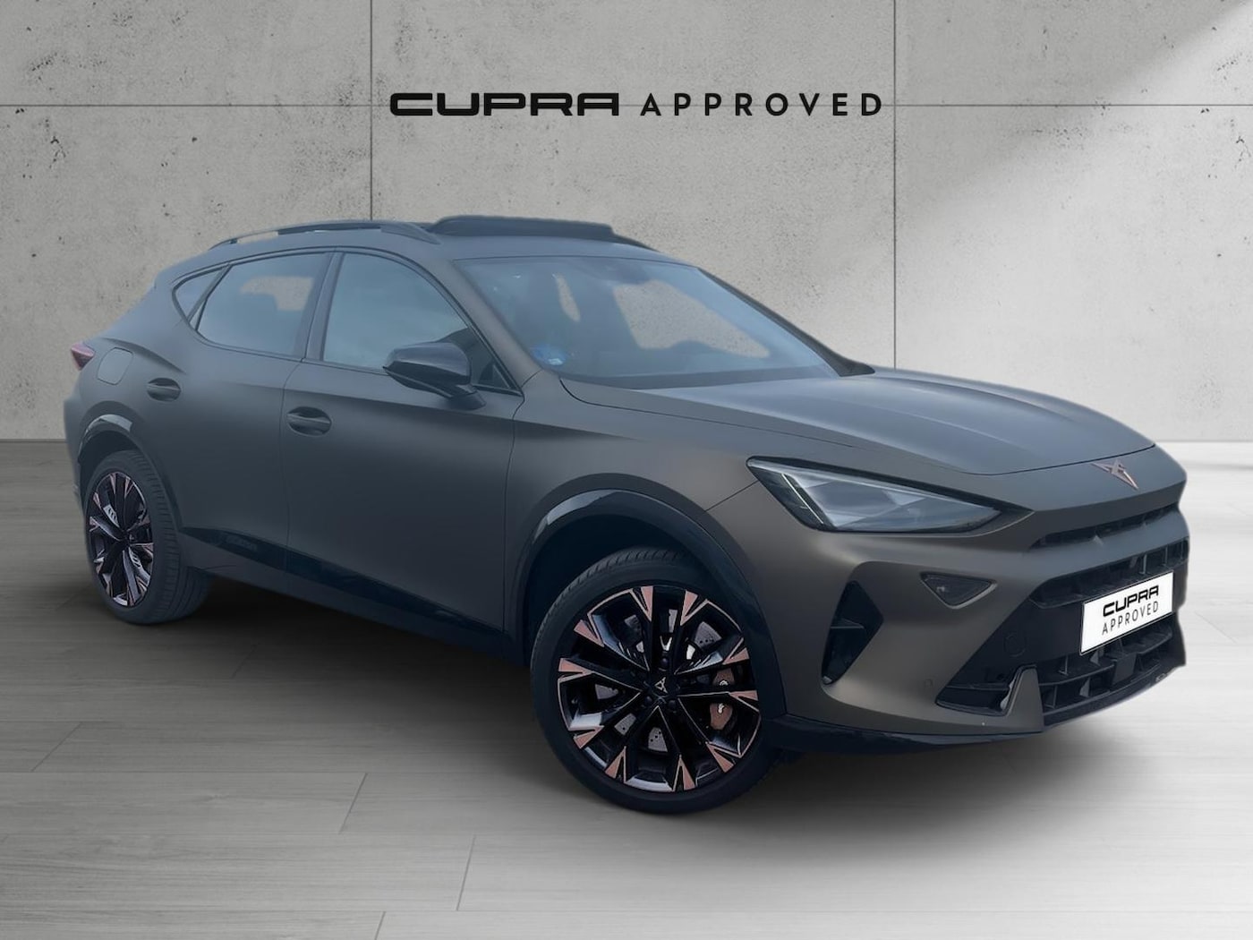 CUPRA Formentor 1.5 TSI e-Hybrid VZ DSG 200 kW (272 CV) — photo 1