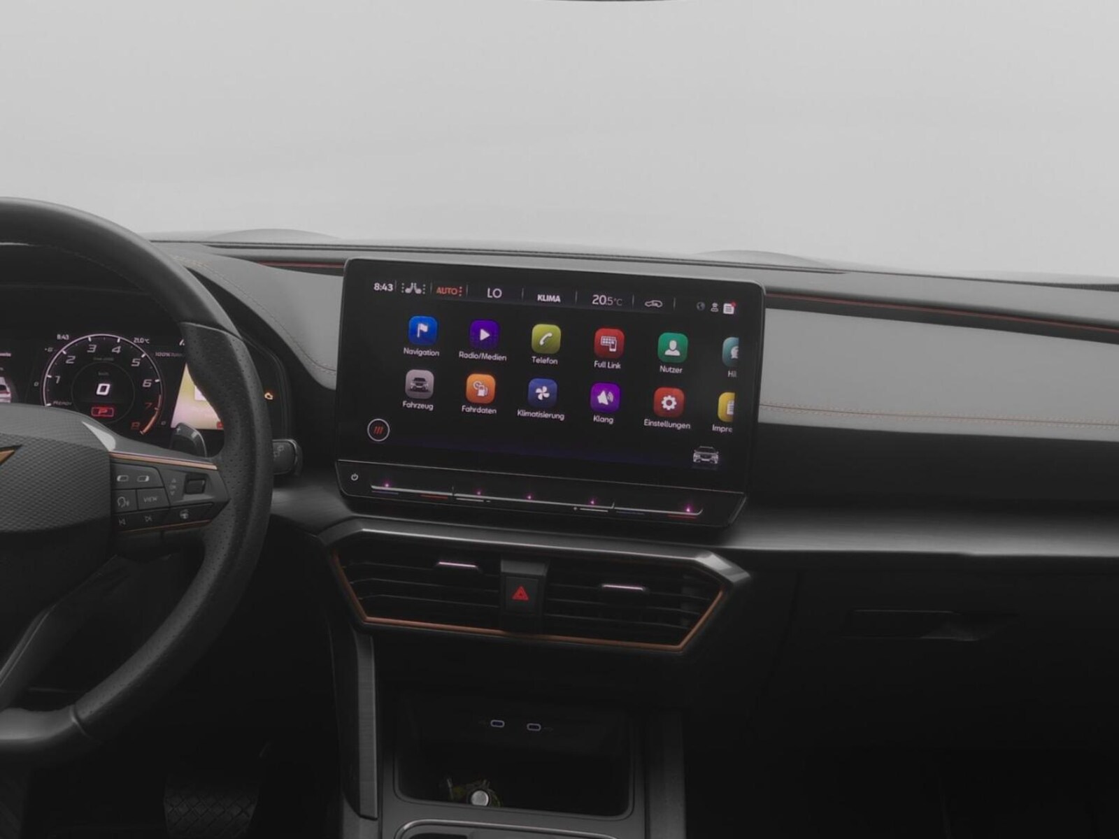 CUPRA Formentor – Bild 9
