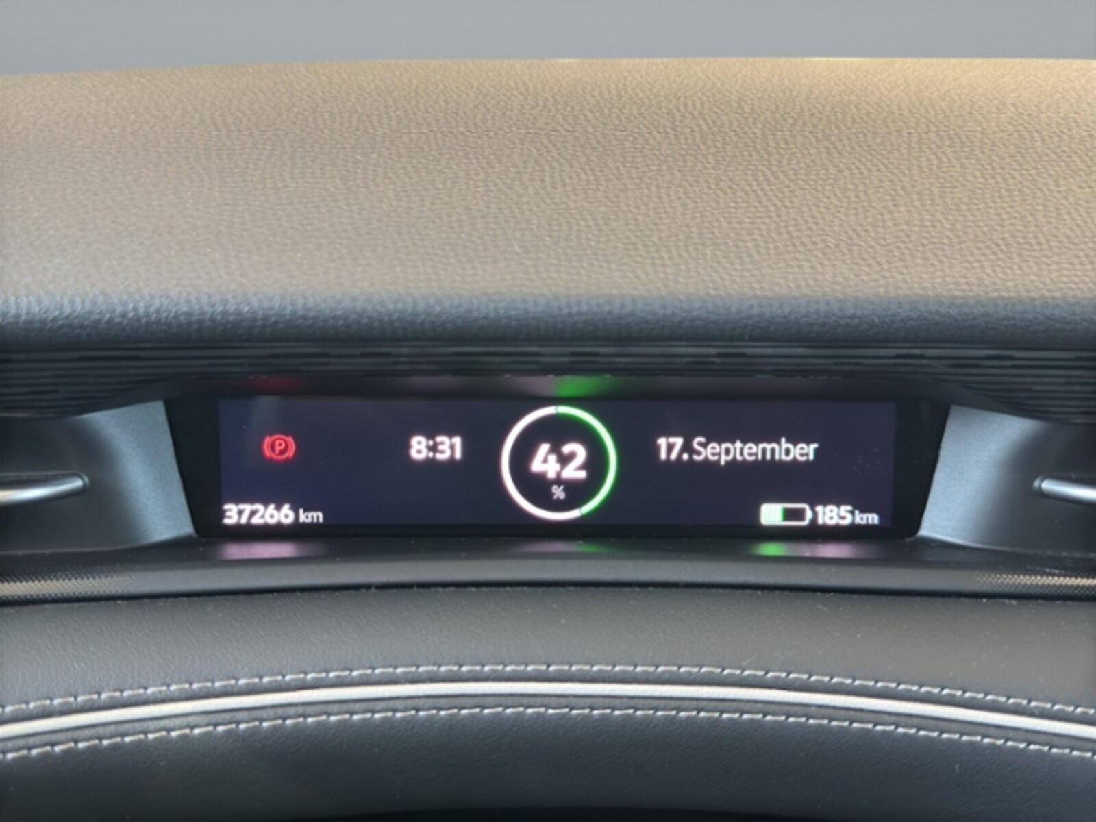 Volkswagen ID.7 Tourer – Bild 10