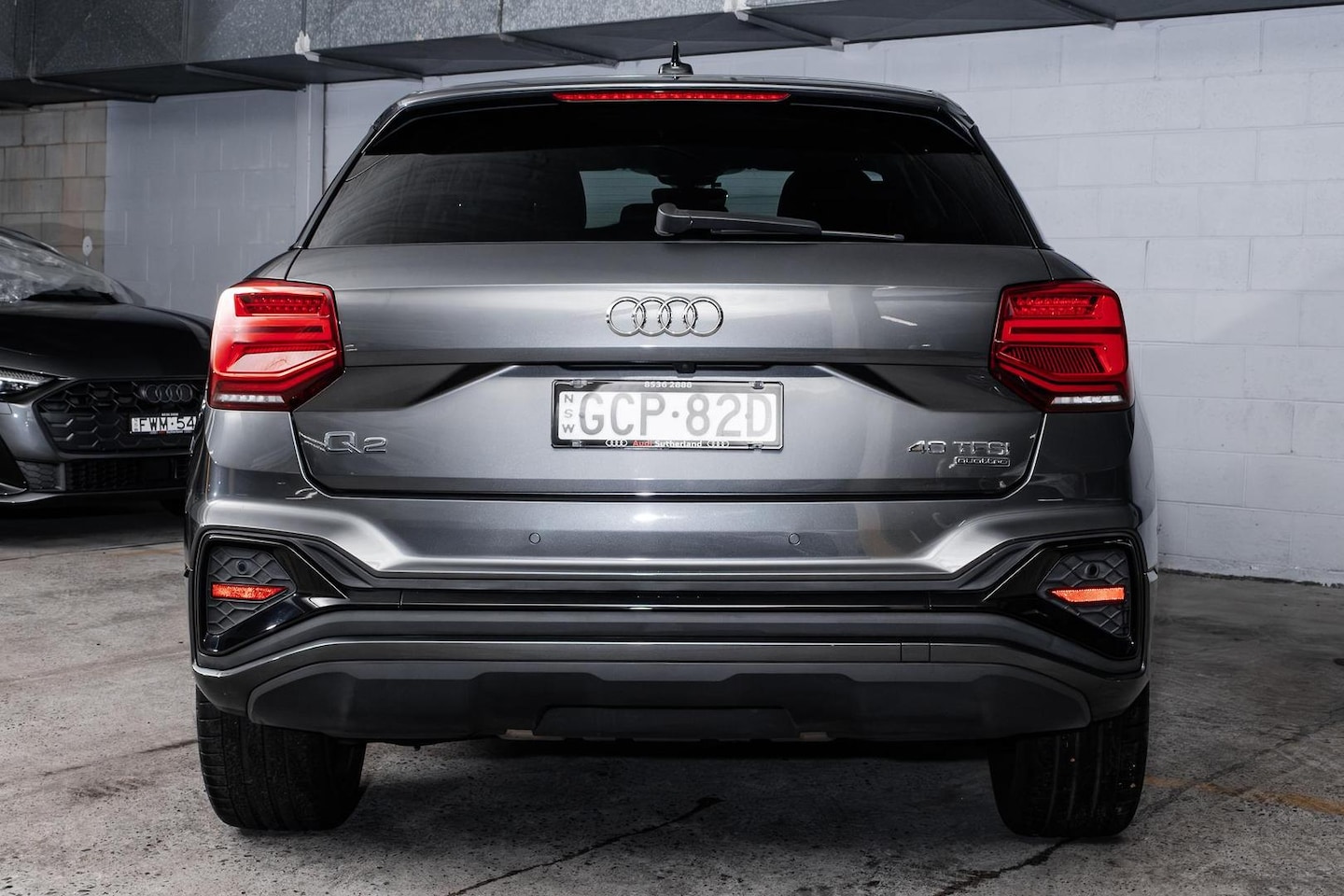 Image about Audi Q2 40 TFSI quattro S tronic