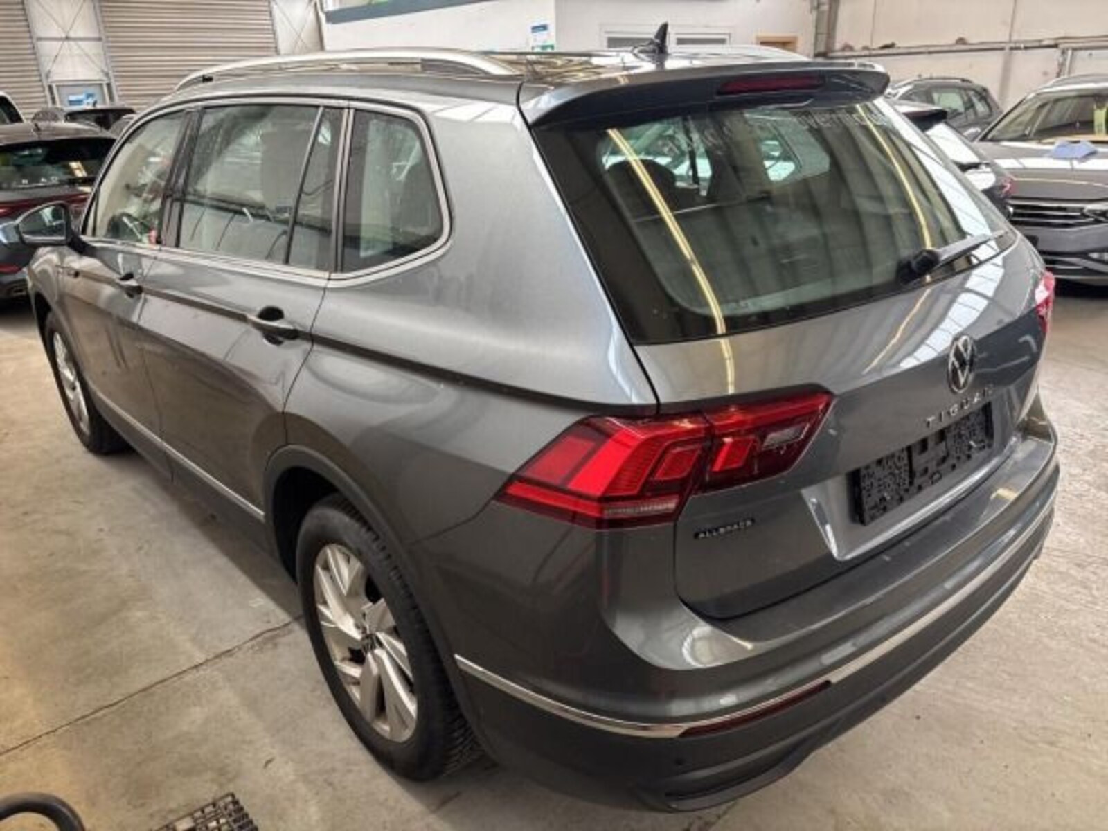 Volkswagen Tiguan Allspace – Bild 4