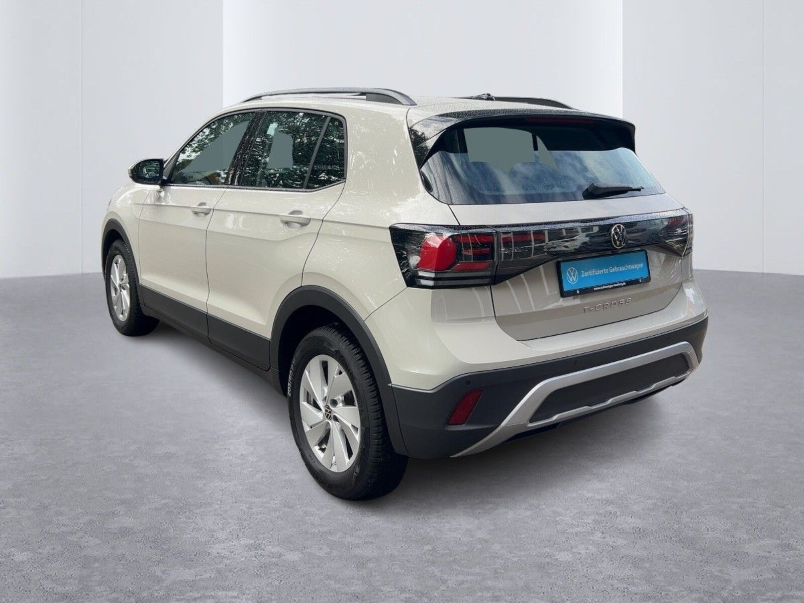 Volkswagen T-Cross – Bild 3