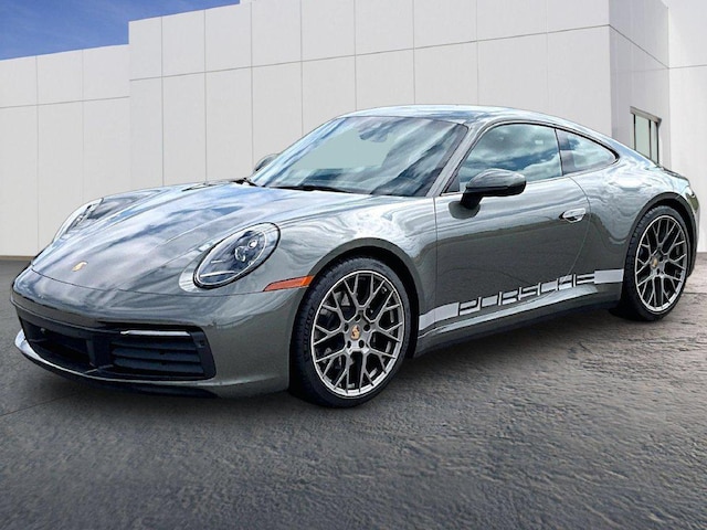 2024 Porsche