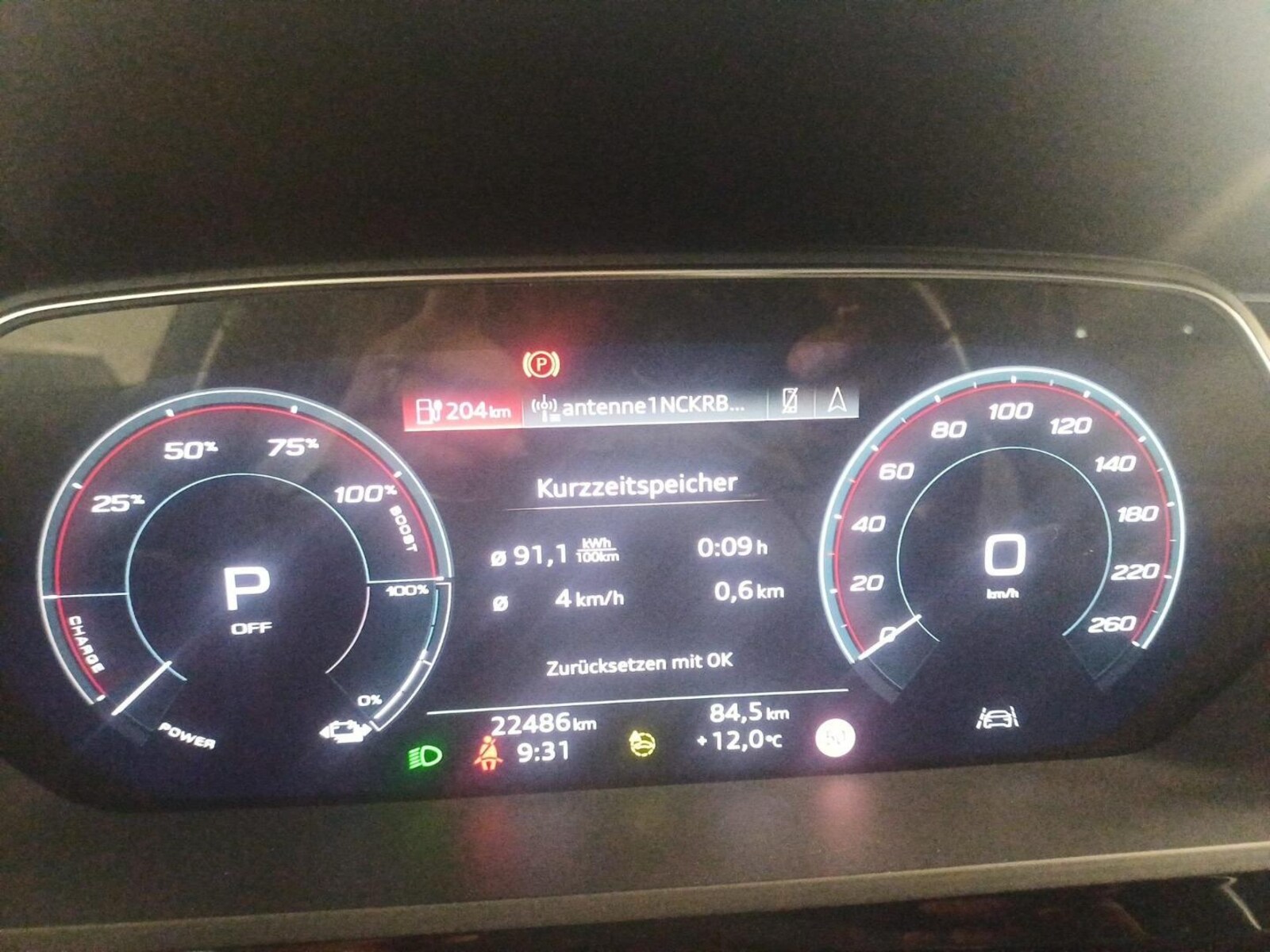 Audi e-tron Sportback – Bild 6