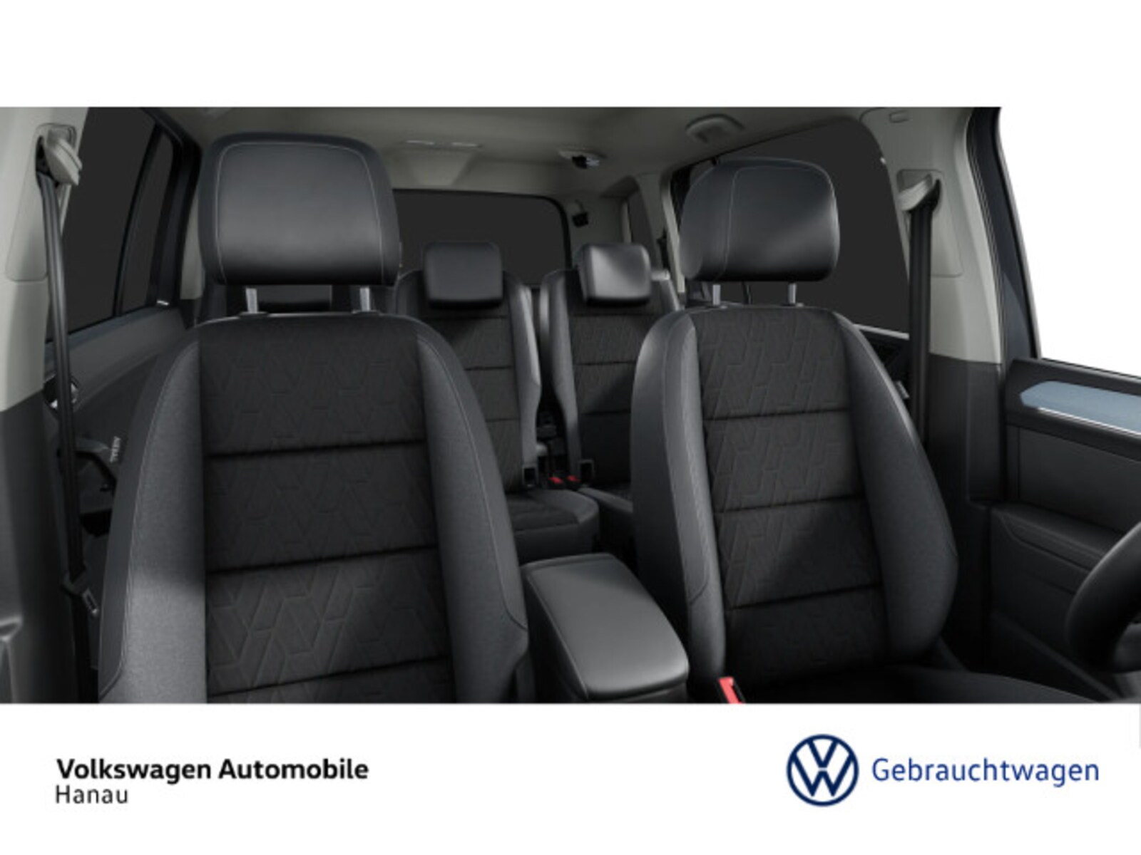 Volkswagen Touran – Bild 11
