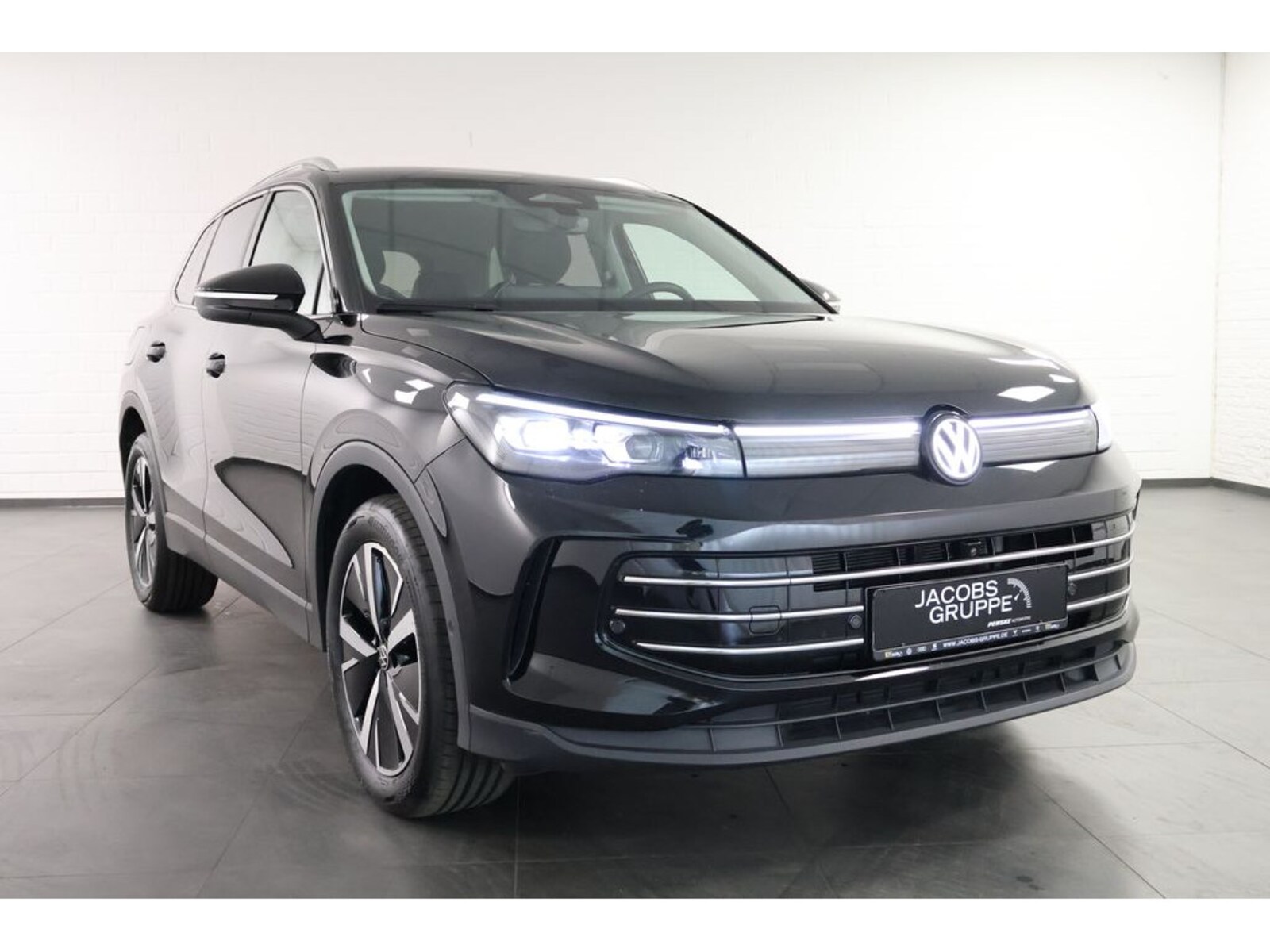 Volkswagen Tiguan – Bild 3