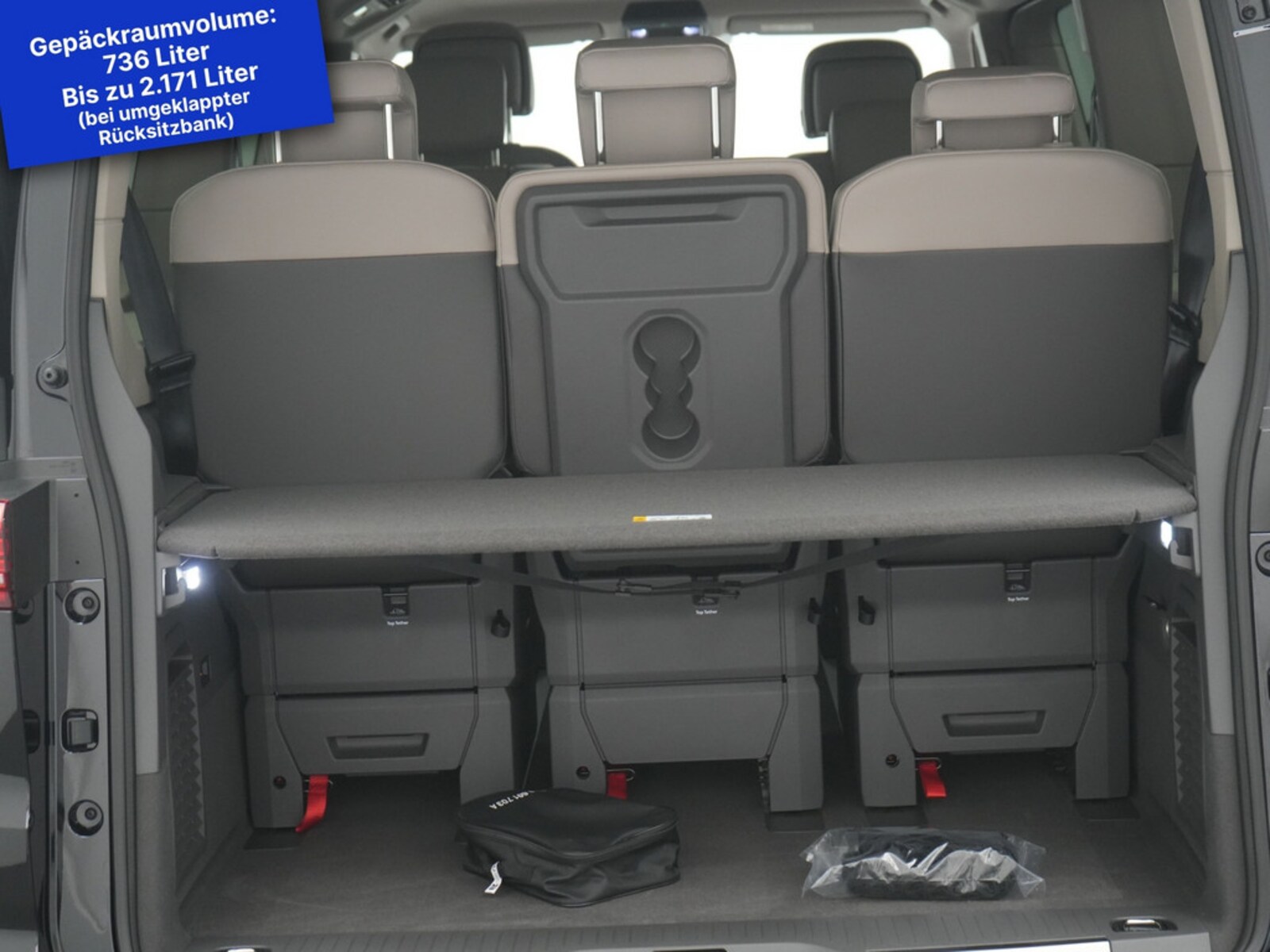 Volkswagen Multivan Langversion – Bild 21