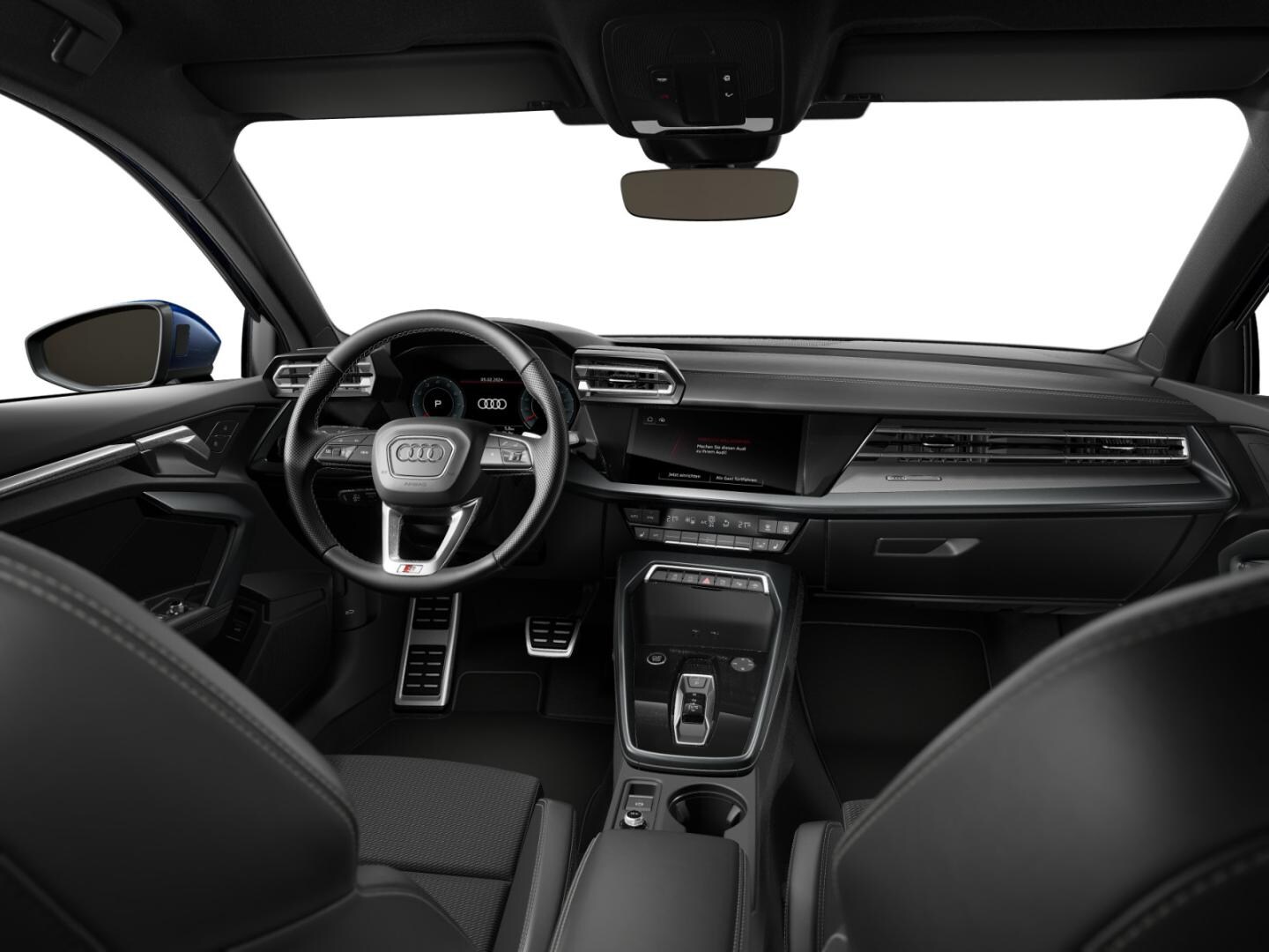 Bild über Audi A3 allstreet 35 TFSI S tronic - für weitere Informationen kontaktieren Sie den Audi Partner